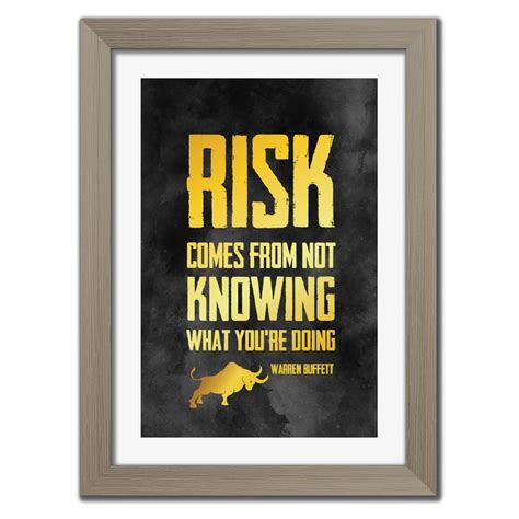 inspire TA Stock Market Trading Posters Motivational Share Market Quote ...