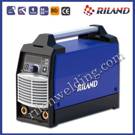 Riland ARC 120GDM Welding Machine | Welding machine price in india ...