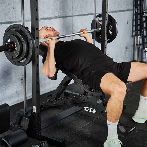 Incline Bench Press | Sam's Fitness