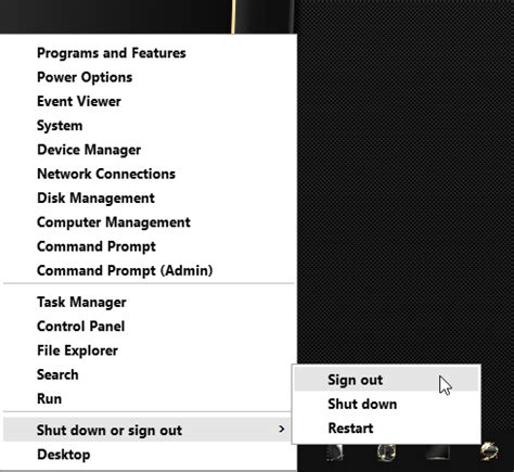 Image result for Sign Out My Computer