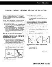 Manual Milk Expression Tutorial 的图像结果