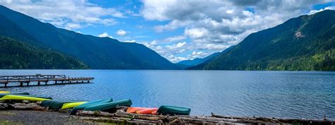 Forks Daytrips: Explore Lake Crescent