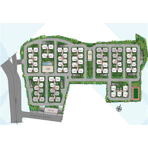Aparna Cyber Commune in Nalagandla, Hyderabad - Completed | rezy.in