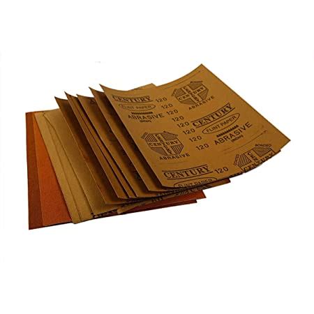 Sukha Alo Sand Paper 80 G; 100 G; 120 G; 150 G; 180 G; 220 G (Red ...