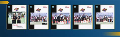 The 2 Day 19th Annual Sports Meet Concludes at CGC Landran