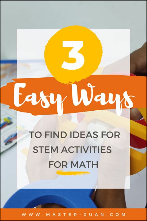 Stem Math Activity 的图像结果