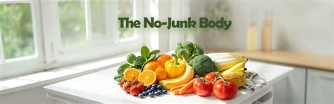 What Does One Month Without Junk Food Do to Your Body? – NAKPRO NUTRITION