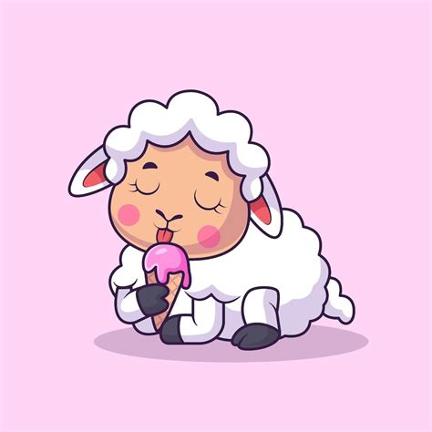Cartoon lamb Images - Free Download on Freepik