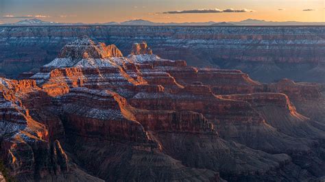 Bing HD Wallpaper 27 Jan 2025: Grand Canyon National Park, Arizona ...