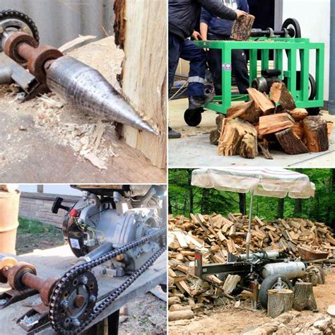 Homemade Log Cutter 的图像结果