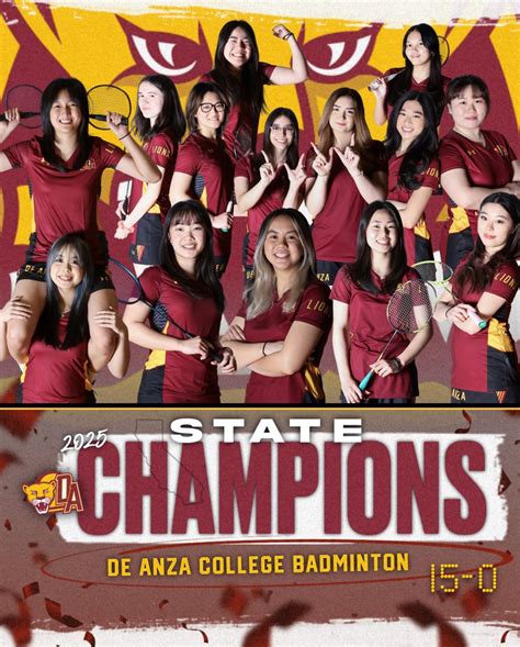 De Anza College Athletics... - De Anza College Athletics