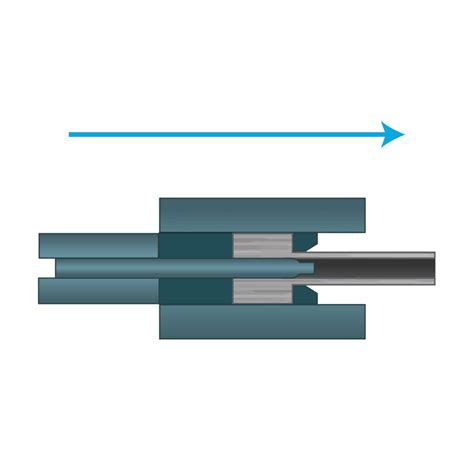 Image result for Rectangular Extruded Pipe