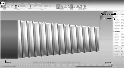 Image result for Mastercam User Interface Image