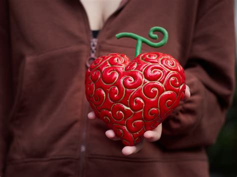 One Piece Anime Devil Fruit Ope Ope No Mi Devil Fruit - Etsy Australia