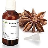 Buy KAZIMA Star Anise Essential Oil - 100% Pure Natural & Undiluted For ...