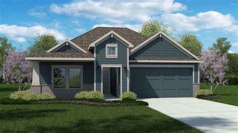 Floor Plan in Treeline | Justin, TX | D.R. Horton