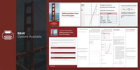 Image result for Differation First Principles