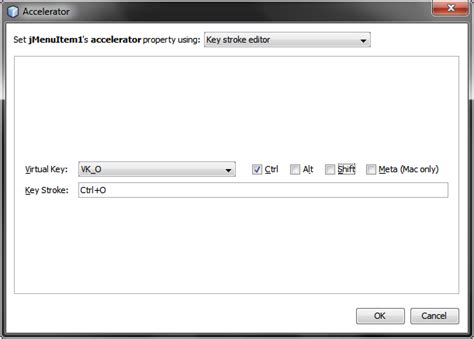 Image result for Java Netbeans Contoh Menu Bar