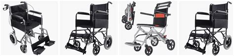 Image result for Loading Unloading Foldable Wheelchair