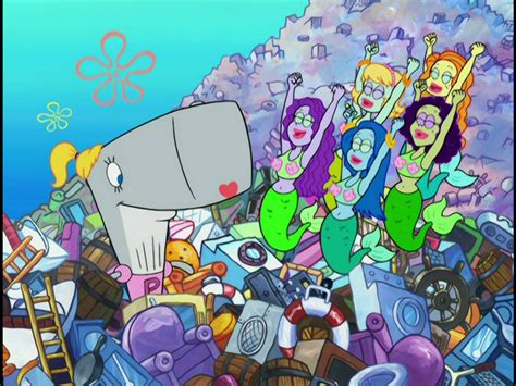 SpongeBob SquarePants Season 7 Image | Fancaps