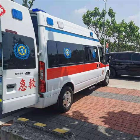 忠县私人救护车出租公司 私人救护车出租 长途救护车接送