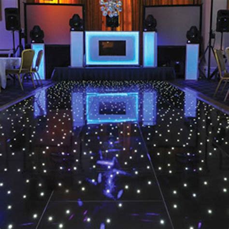 Black Led Dance Floor at Everett Reynolds blog