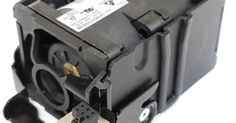 HP 654752-001 DL360e/p Gen8 Redundant Fan Kit