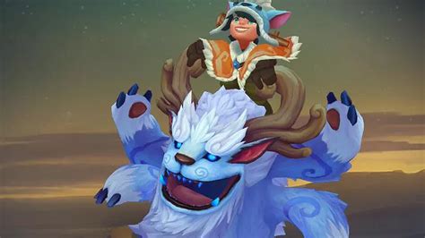 League of Legends’ reworked Nunu is officially revealed – and adorable ...