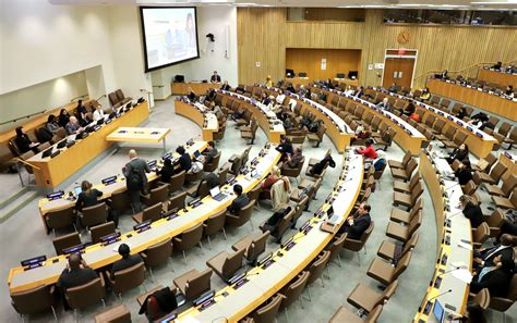 Ruchira Kamboj chairs briefing ahead of 62nd UN Commission for Social ...