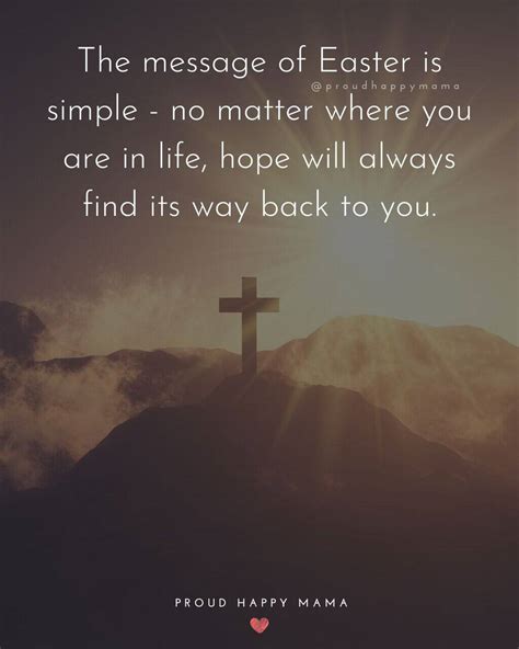 50+ Inspirational Easter Quotes to Renew Your Faith and Hope