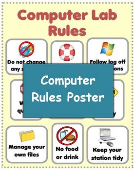 Image result for Ten Computer Rules