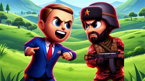 🗽America vs Russia 🛢️(WW3) 1302-7427-3989 by nolanykyk - Fortnite ...