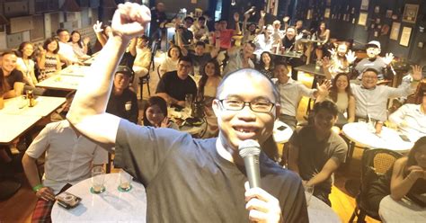 Jinx Comedy @ Harrys, Harry’s Boat Quay, Singapore, 1 June 2024 | AllEvents
