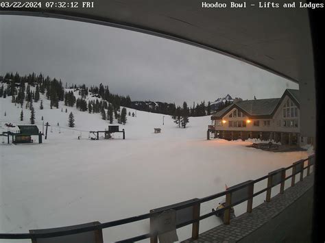 Web Cams – Santiam Pass Ski Patrol