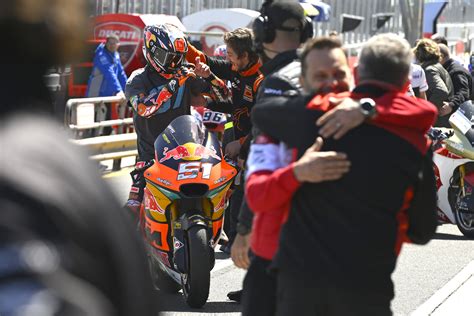 KTM has yet another MotoGP mega-prospect – but can it make room? - The Race