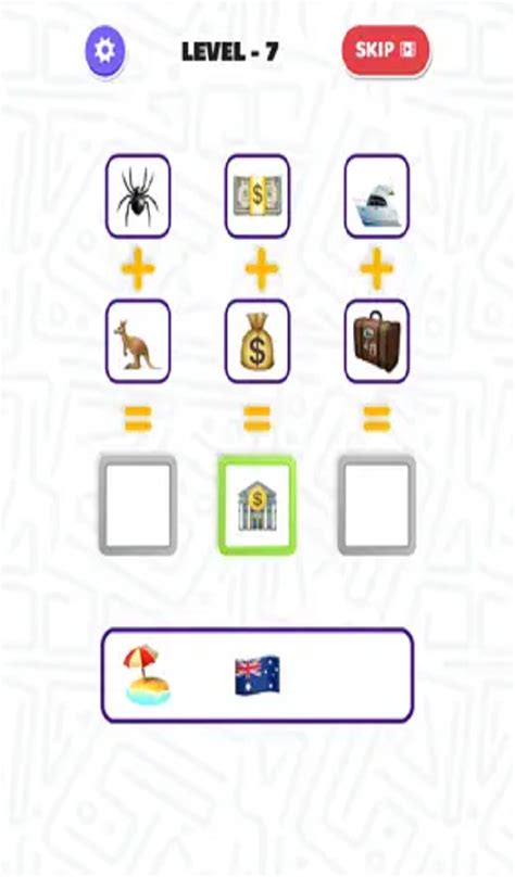 Math Emoji Puzzle Brain Game - Emoji Puzzle and Emoji Games - Fun Emoji ...