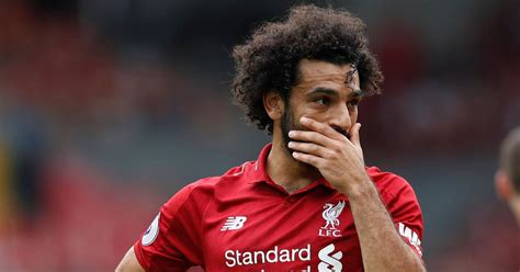 Mohamed Salah out of Champions League second leg against Barcelona ...