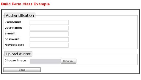 Image result for How to Use Forms Input to Query MySQL Database