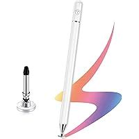 Amazon.in: Buy Dyazo Aluminium Fine Point Stylus Pen with Spare Disk ...