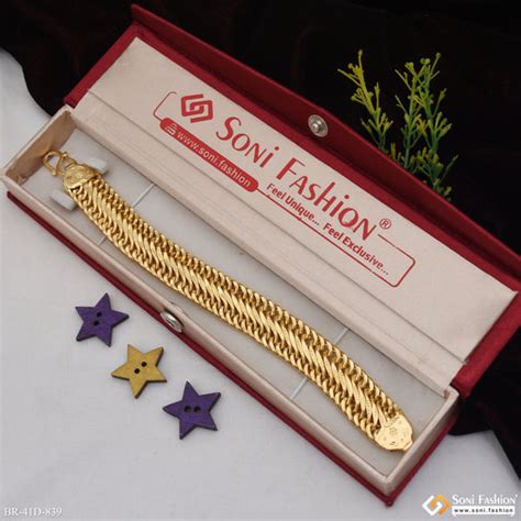 Buy 1 Gram Gold Plated Jewellery Online in India – Soni Fashion – Soni ...