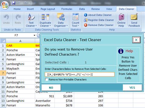 Image result for Export Excel Cleaner