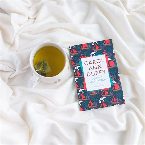 Selling Manhattan by Carol Ann Duffy Poetry Book, Hobbies & Toys, Books ...