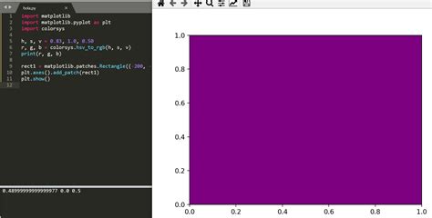 Image result for Yxy to RGB Python