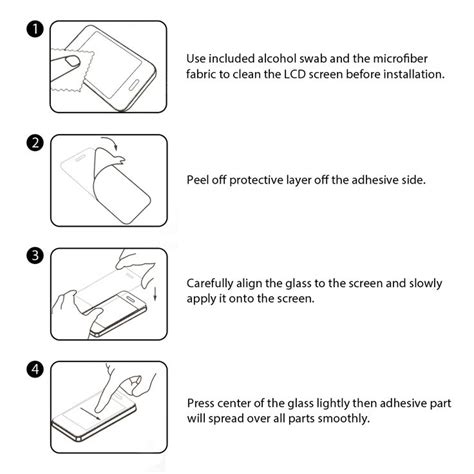 Install Screen Protector with Guide Stickers 的图像结果