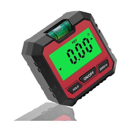 Digital Angle Finder Gauge Magnetic Protractor Weytoll Magnetic Digital ...