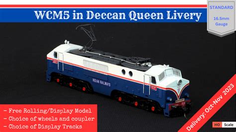Electric Locomotives Display /Free Rolling – Precision Model Works