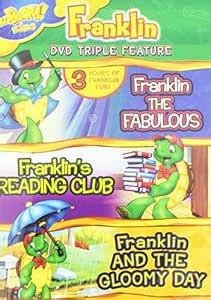 Franklin's Reading World CD-ROM 的图像结果
