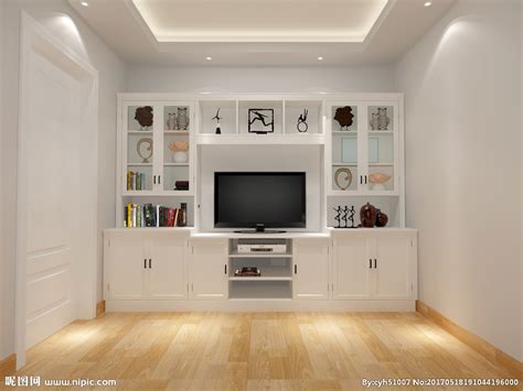 90空间家具·爵典家居美式深色客厅实木电视柜组合 - 逛蠡口