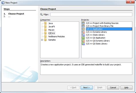Netbean C Tutorial 的图像结果