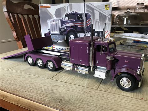 Small Scale Truck Model Kits at Shirley Poe blog
